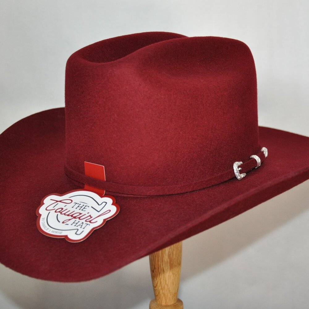 Charlie 1 Horse The Cowgirl Hat